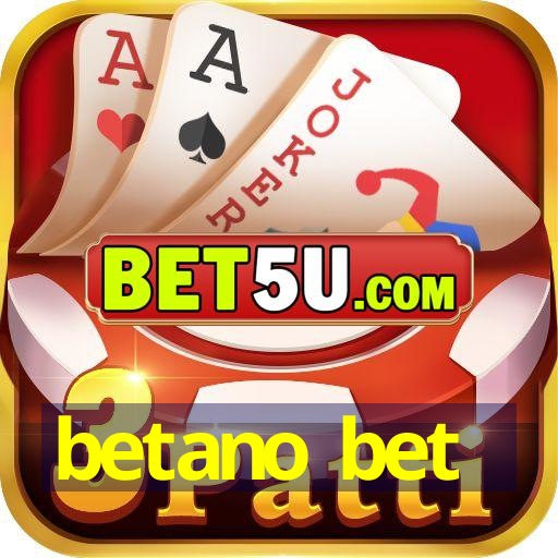 betano bet